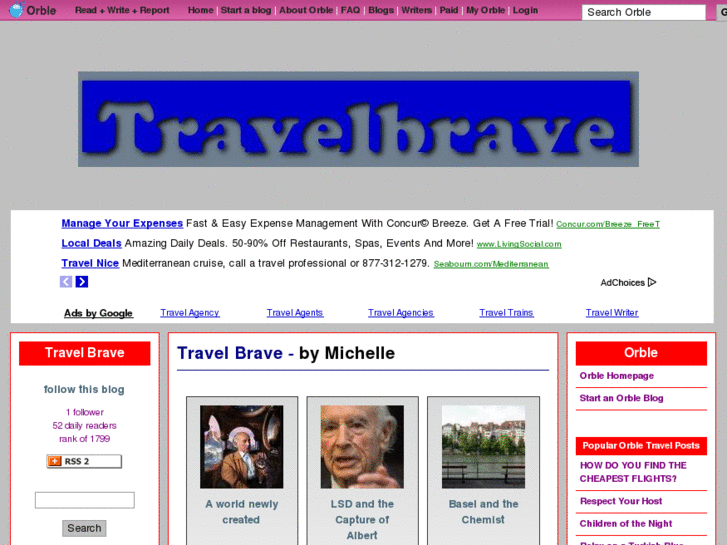 www.travelbrave.com