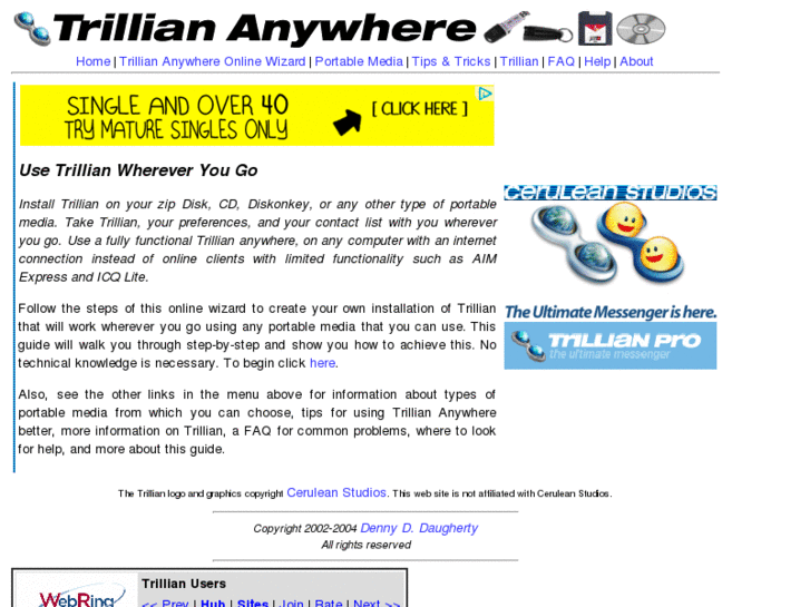 www.trilliananywhere.com