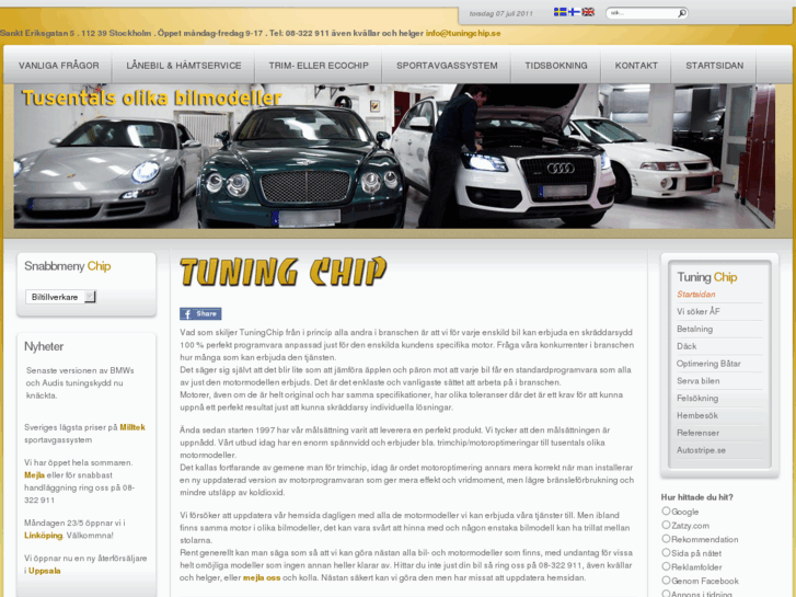 www.tuningchip.se