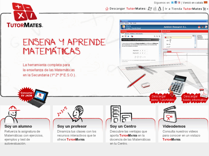 www.tutormates.es