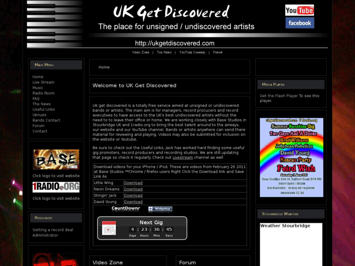 www.ukgetdiscovered.com