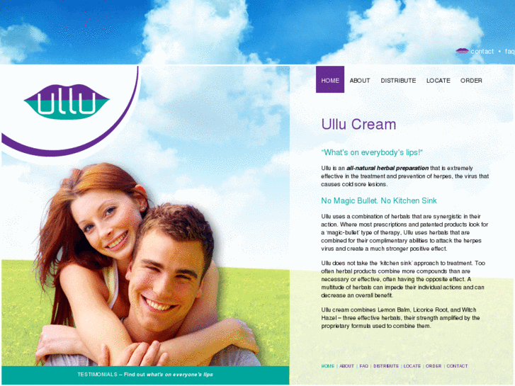 www.ullucream.com