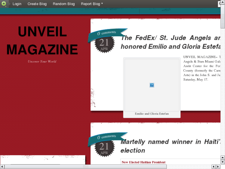 www.unveilmagazine.com