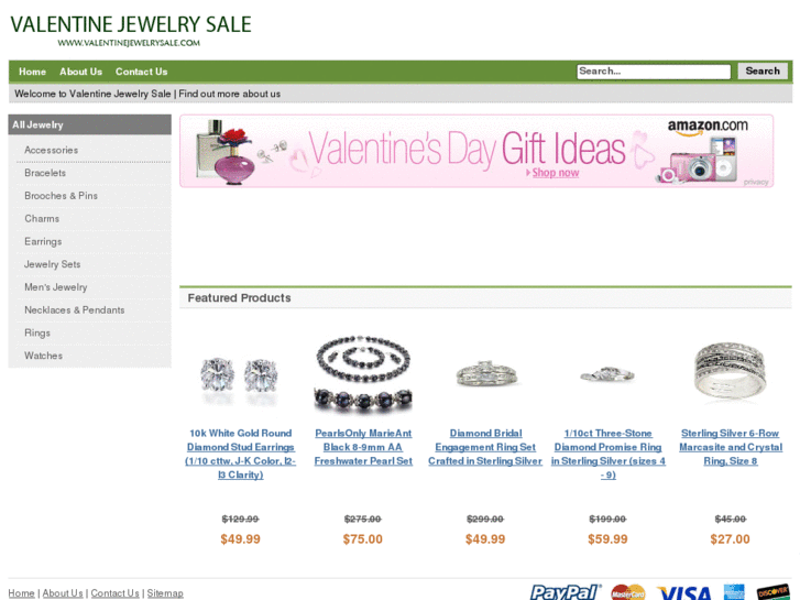 www.valentinejewelrysale.com