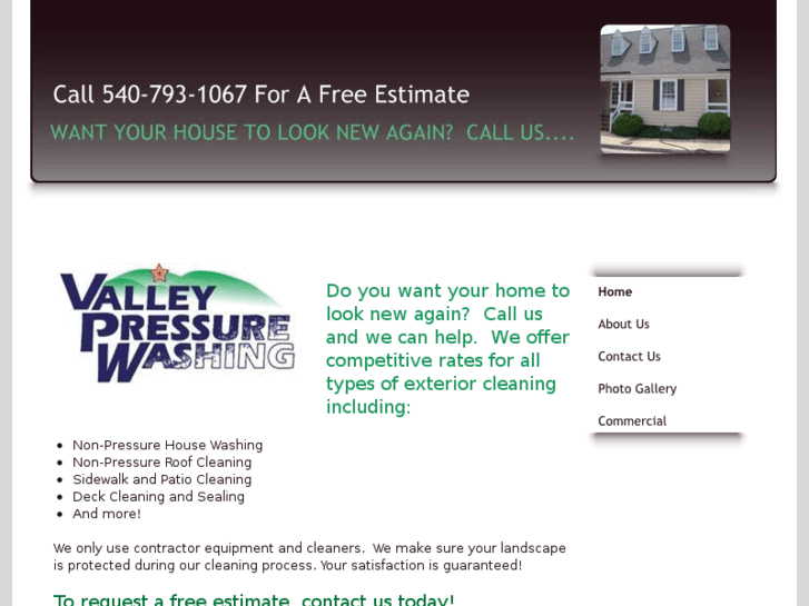 www.valleypressurewash.com