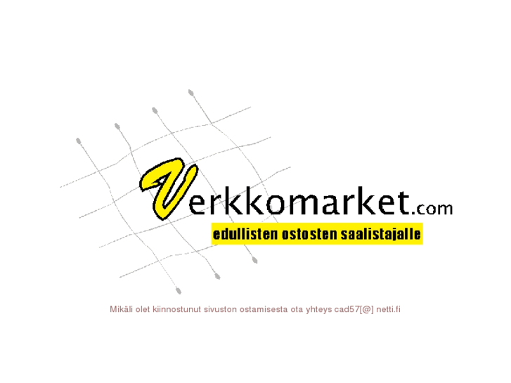 www.verkkomarket.com