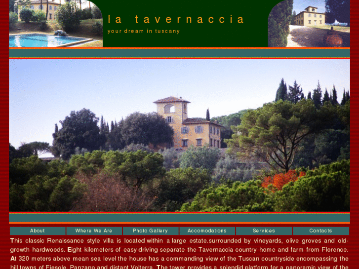 www.villatavernaccia.com