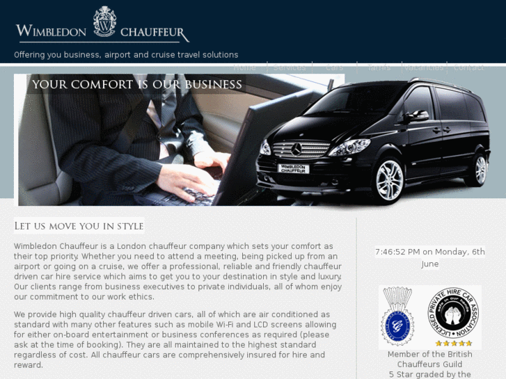 www.wimbledonchauffeur.co.uk