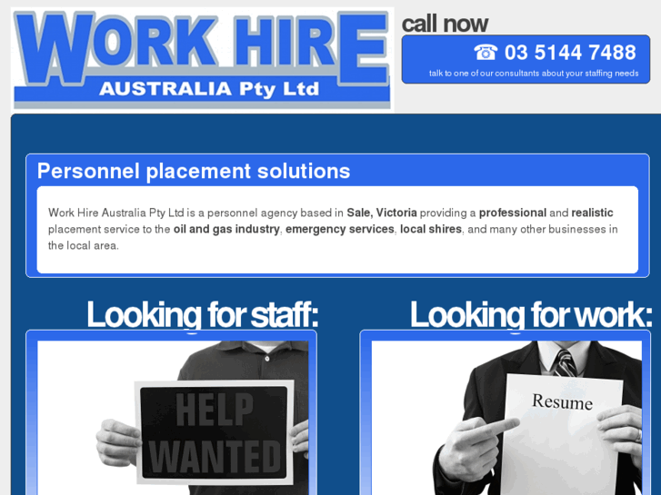 www.workhireaustralia.com