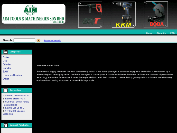 www.aim-tools.com
