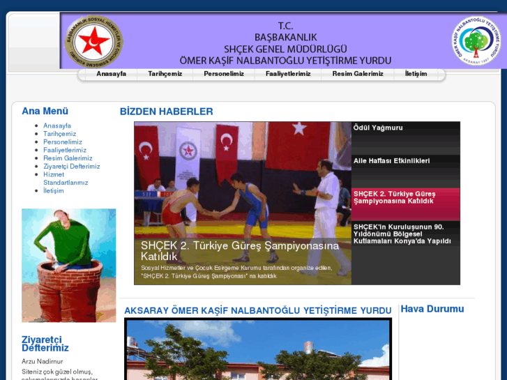 www.aksarayshcekyurdu.gov.tr