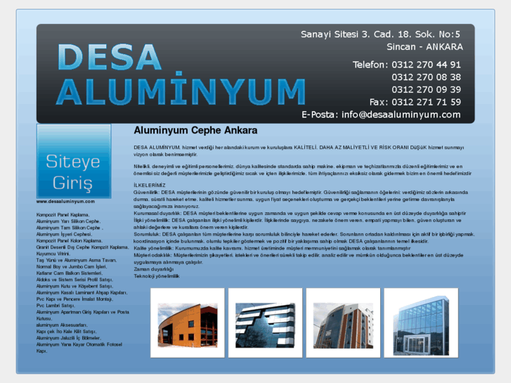 www.aluminyumcepheankara.com