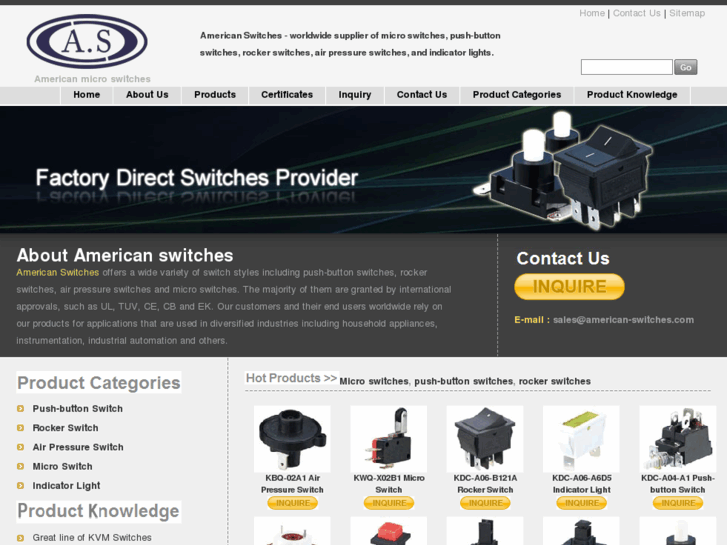 www.american-switches.com