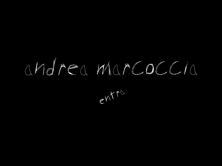 www.andreamarcoccia.com