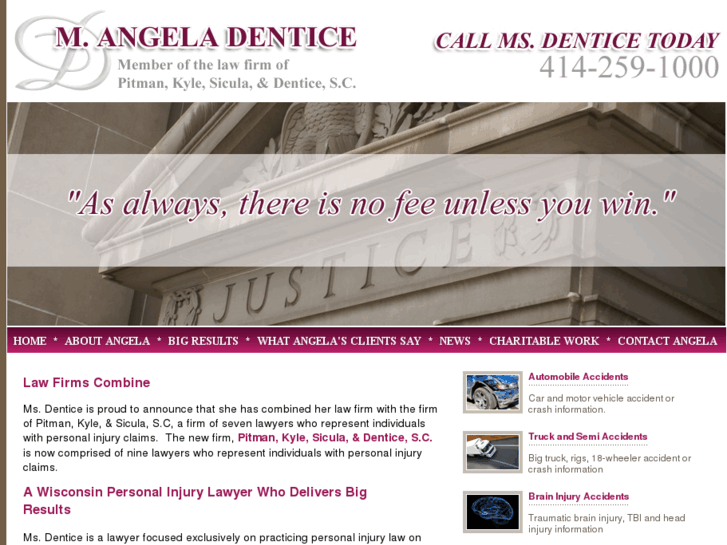 www.angeladentice.com