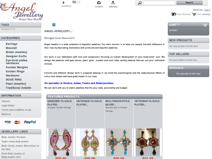 www.angeldesignerjewellery.com