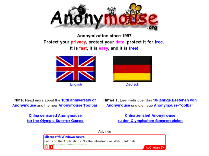 www.anonymous-webspace.net