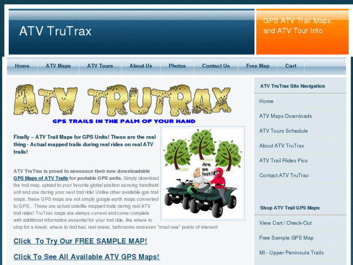 www.atvtrutrax.com