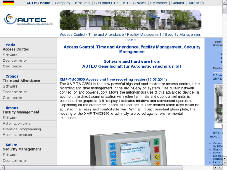 www.autec-security.com