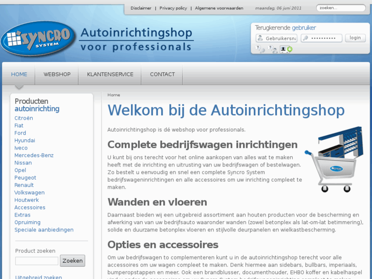 www.autoinrichtingshop.nl