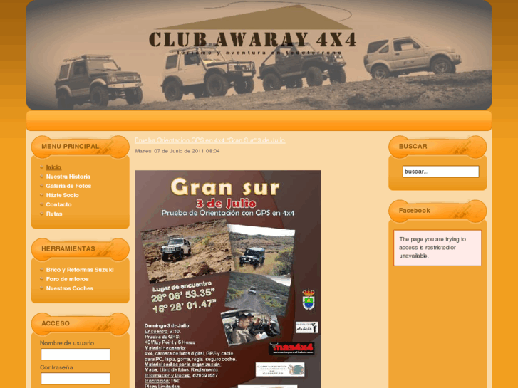 www.awaray4x4.com