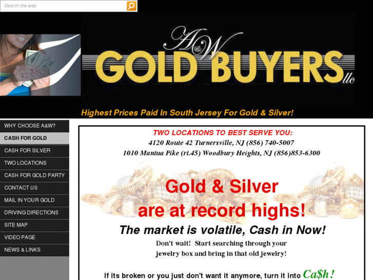 www.awgoldbuyers.com