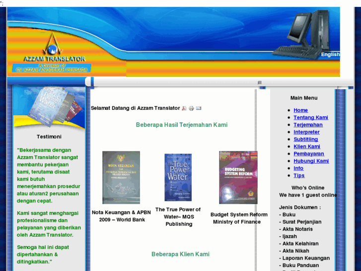 www.azzam-translator.com