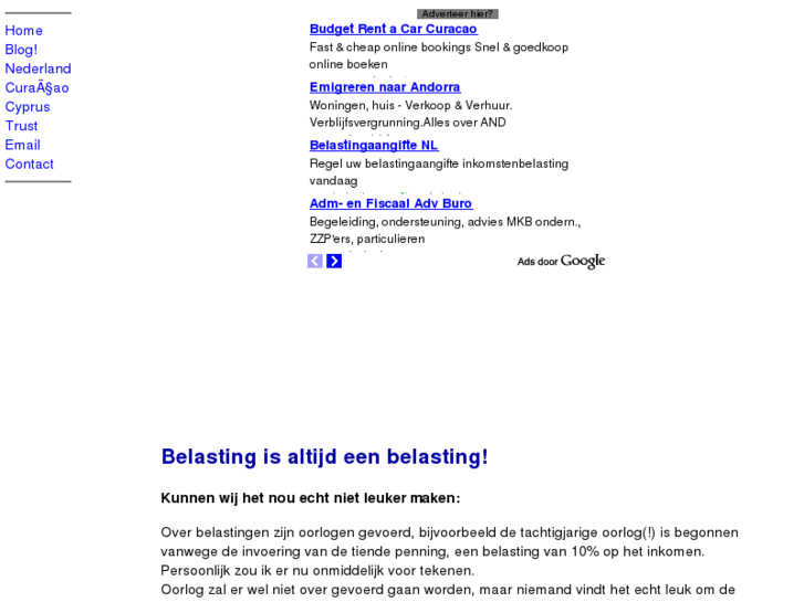 www.belastingontwijken.nl