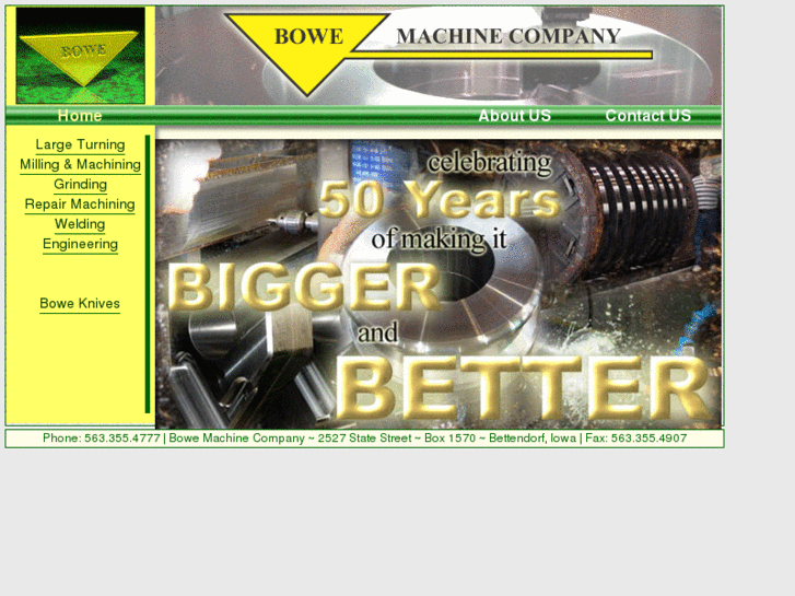 www.bowemachine.com