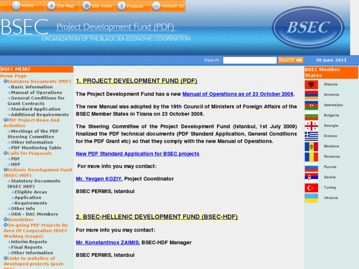www.bsecprojects.org