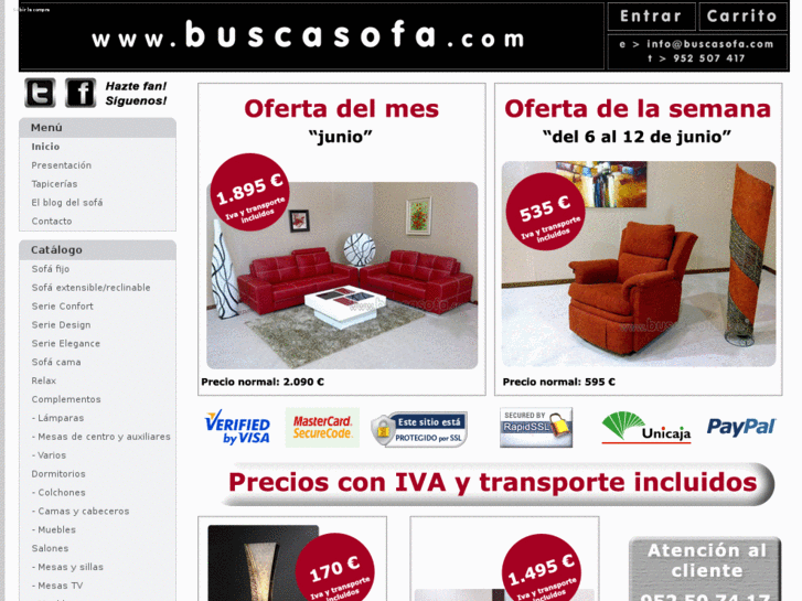 www.buscasofa.com