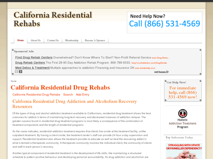 www.california-residential-rehabs.com