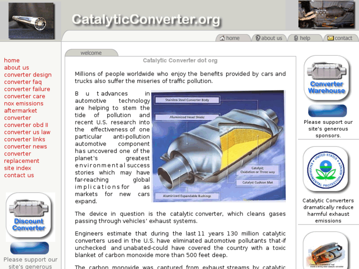 www.catalyticconverter.org