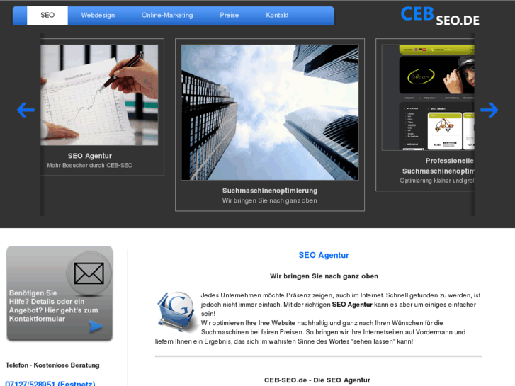 www.ceb-seo.de