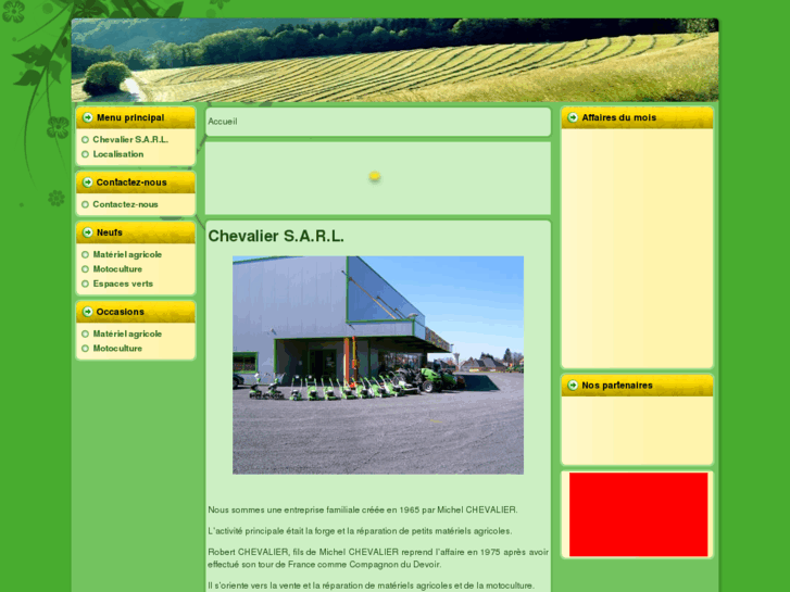 www.chevalier-materiel-agricole.com