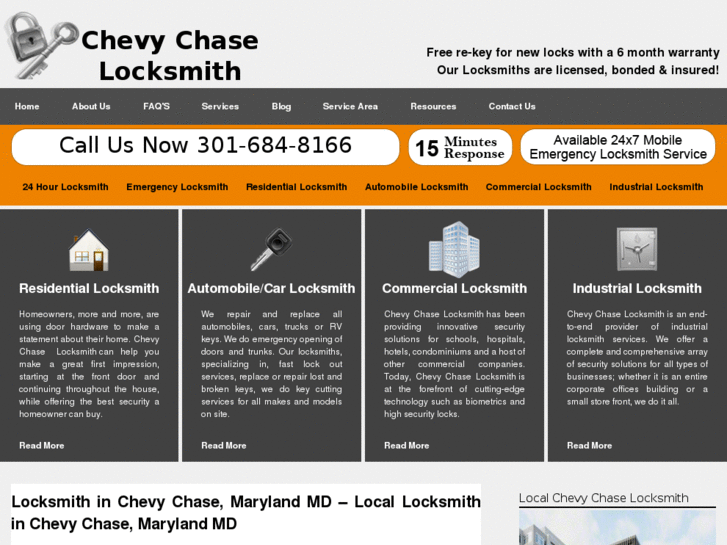 www.chevychase301locksmith.com