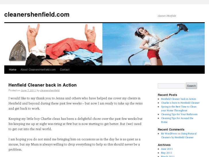 www.cleanershenfield.com