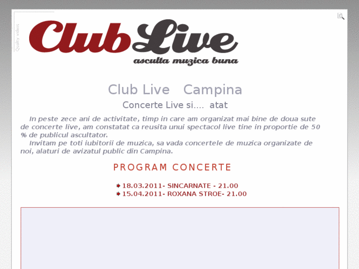 www.clublive.ro