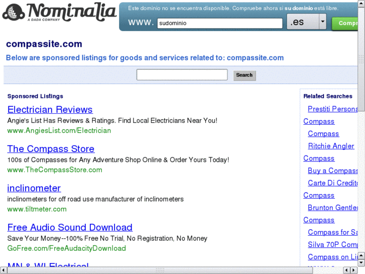 www.compassite.net