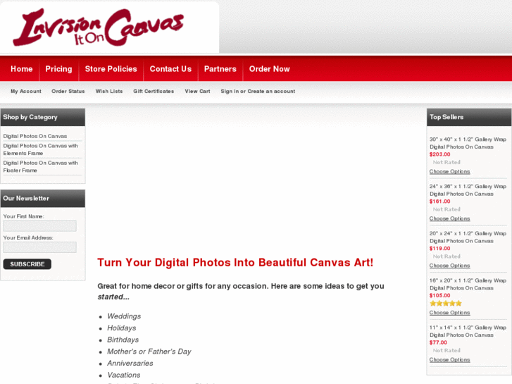 www.customcanvasondemand.com