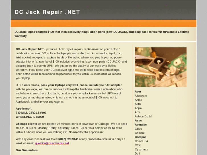 www.dcjackrepair.net