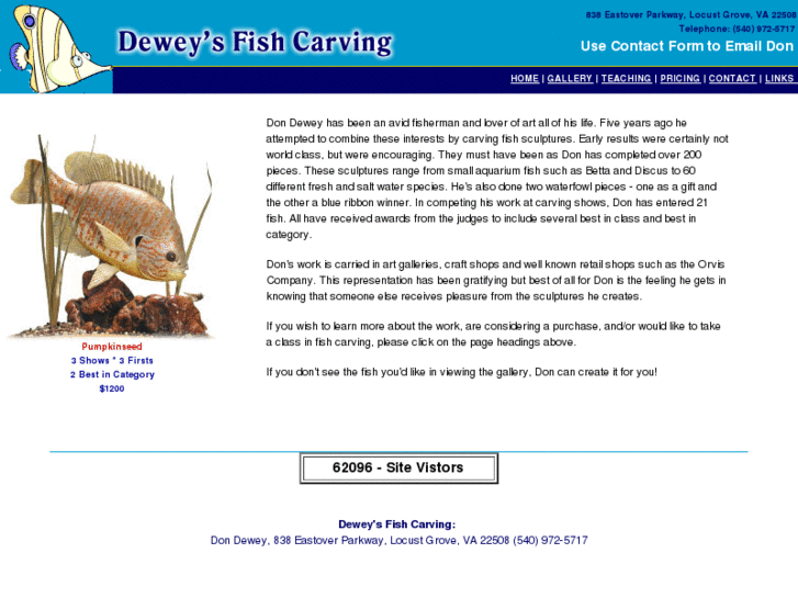 www.deweysfishcarving.com