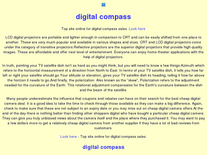 www.digital-compass.com