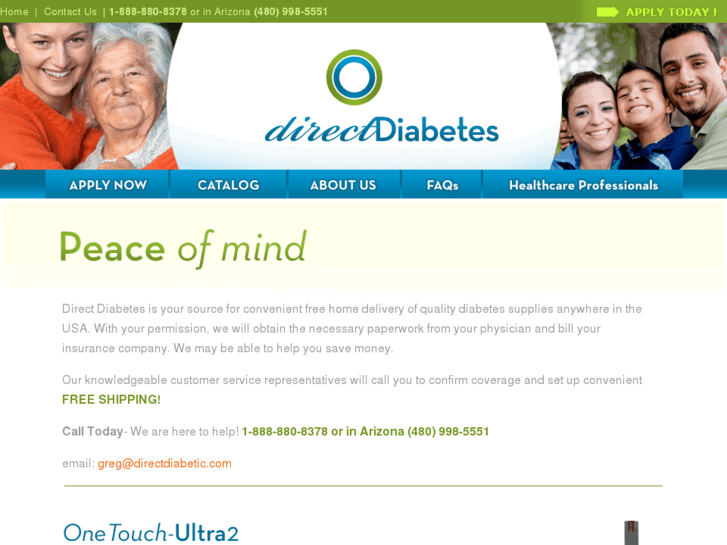 www.directdiabetic.com