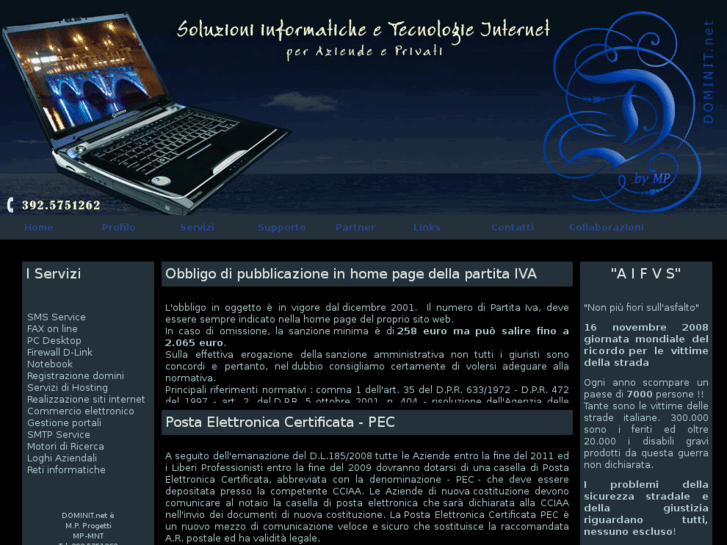 www.dominit.net
