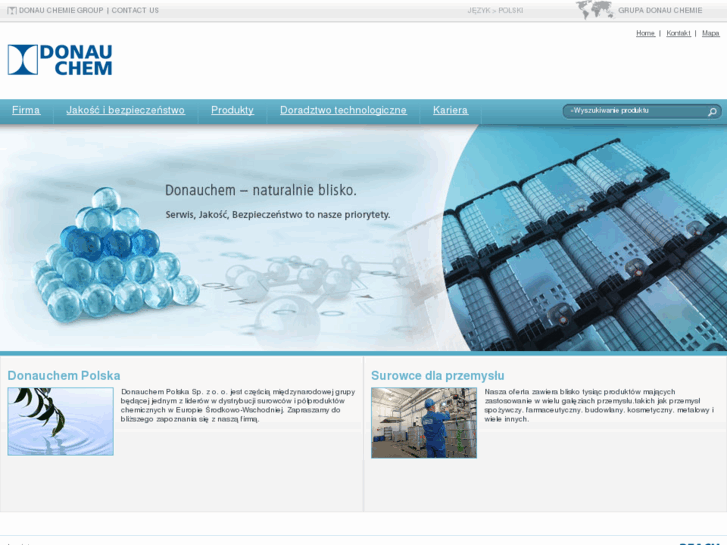 www.donauchem.pl