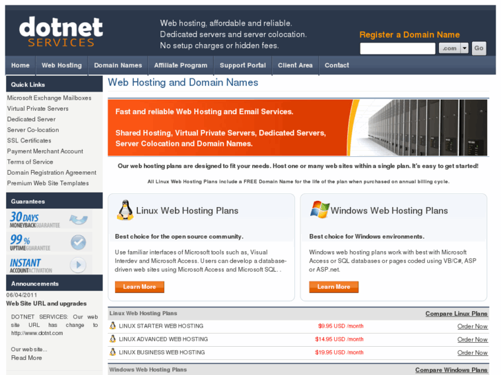 www.dotnet-services.net