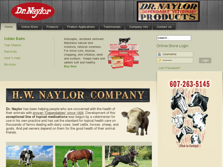 www.drnaylor.com