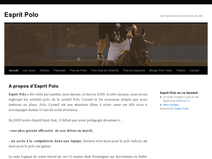 www.espritpolo.com