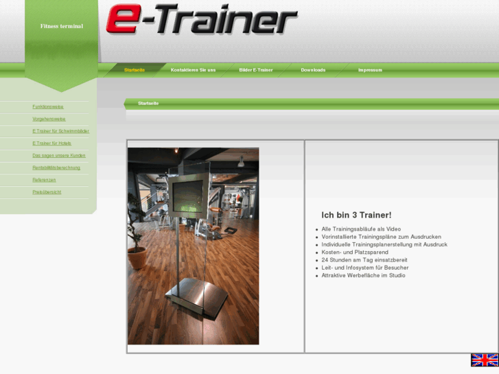 www.etrainer.info